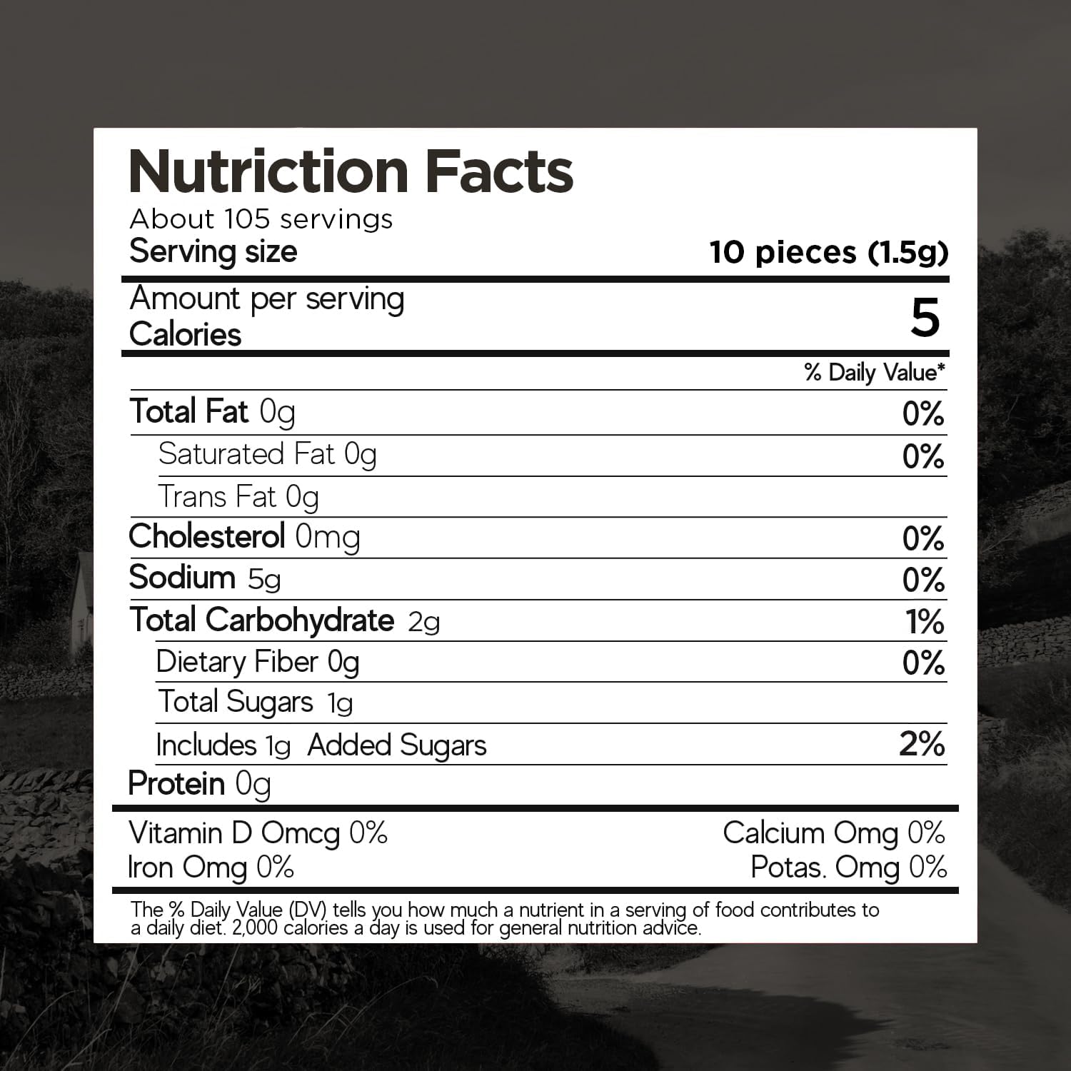 Barkleys packaging shows vegan and gluten-free labeling for clear choice