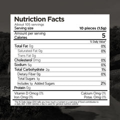 Barkleys packaging shows vegan and gluten-free labeling for clear choice
