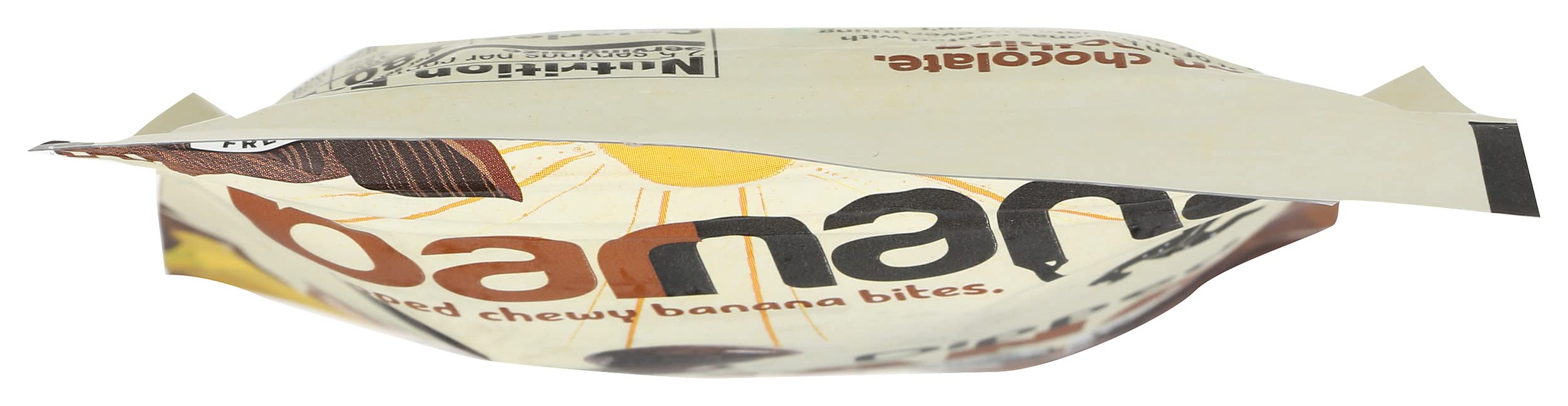 Barnana Dipped Banana Bites upcycled bananas highlight sustainable snack story