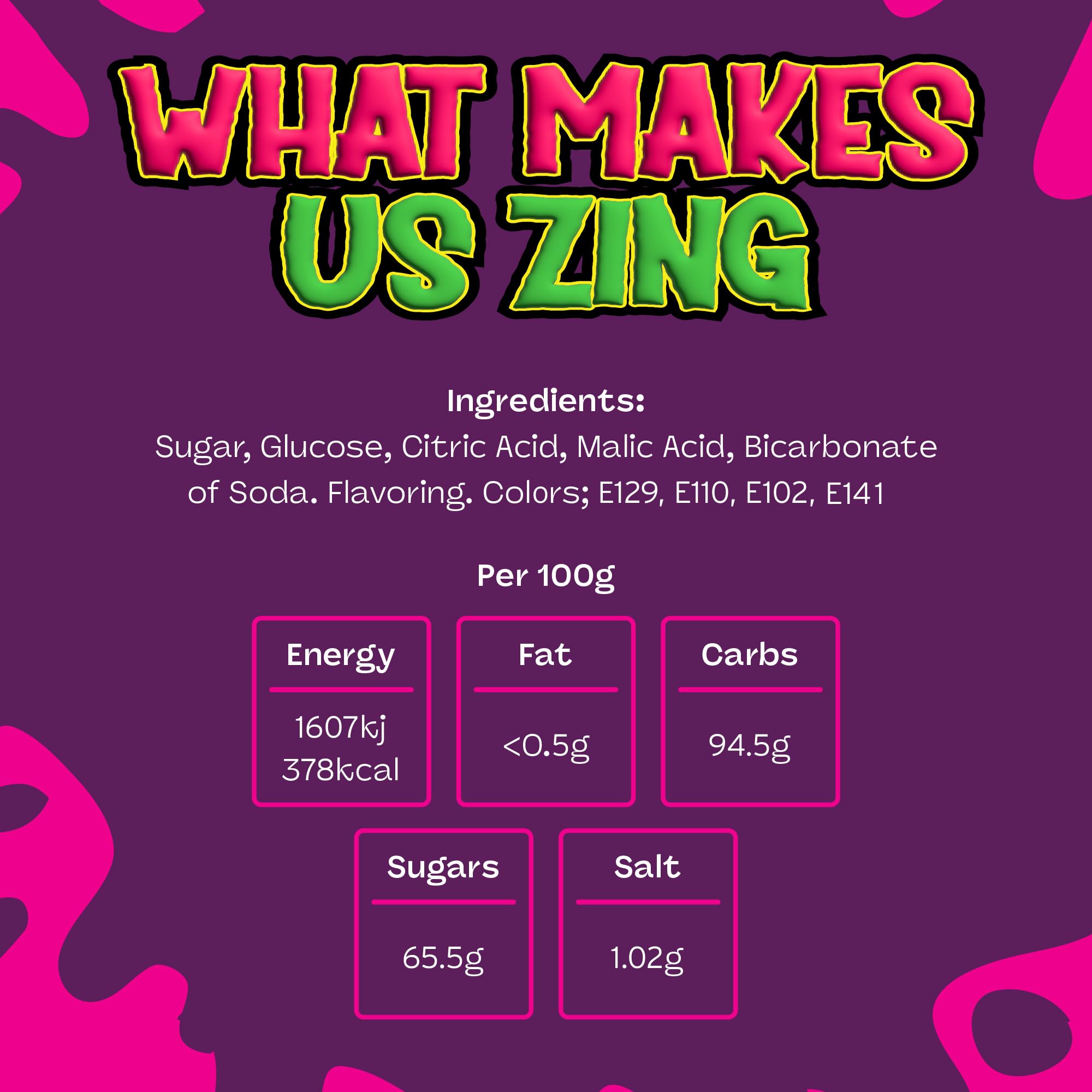 Traditional copper pan cooking preserves depth of flavour in each sour-coated candy.