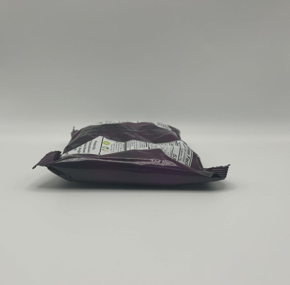 Barnetts Mega Sour Fruits 20-second sour hit perfect for dare challenges.