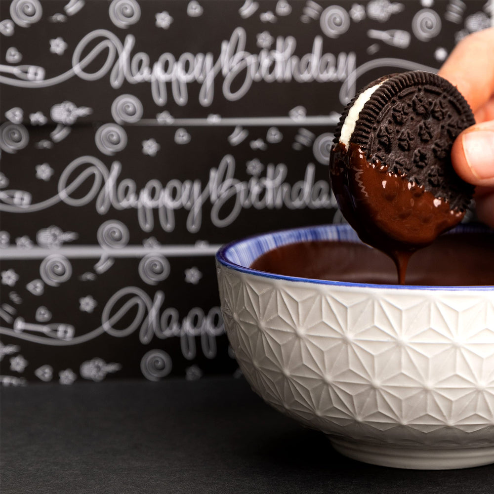 Barnetts premium ingredients cookie base for rich flavor