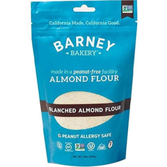 Barney Butter almond flour 13oz bag for low-carb baking and breading.
