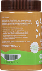 Barney Butter Bare Crunchy no-added-sugar formula for mindful snacking