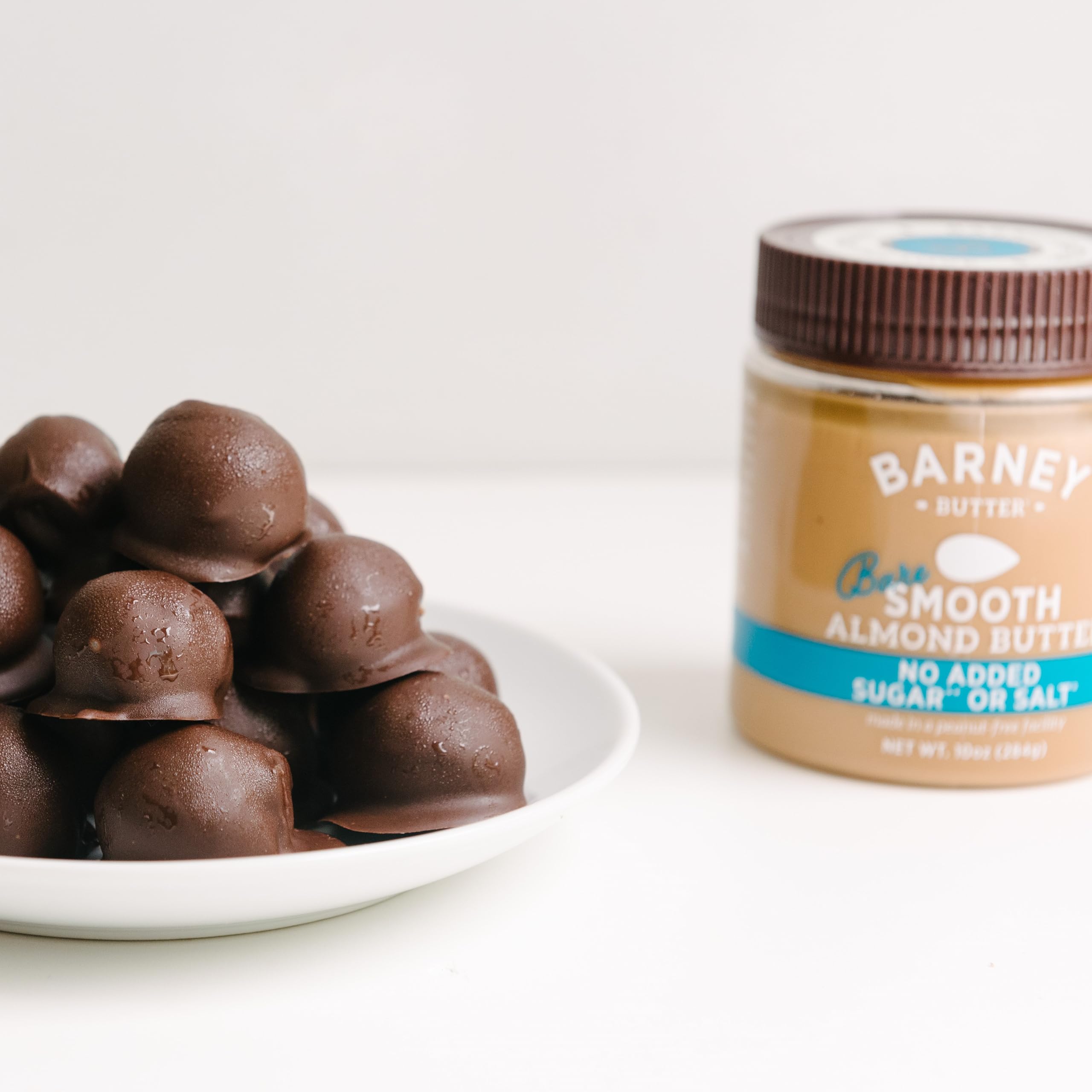 Barney Butter gluten-free, dairy-free, soy-free label supports allergen-friendly diets
