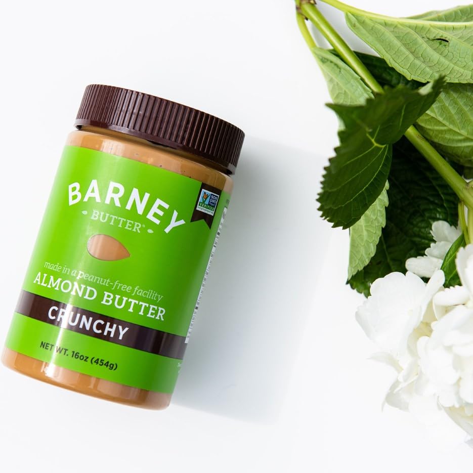Barney Butter Healthy Fats offer heart-healthy fats for mindful snacking
