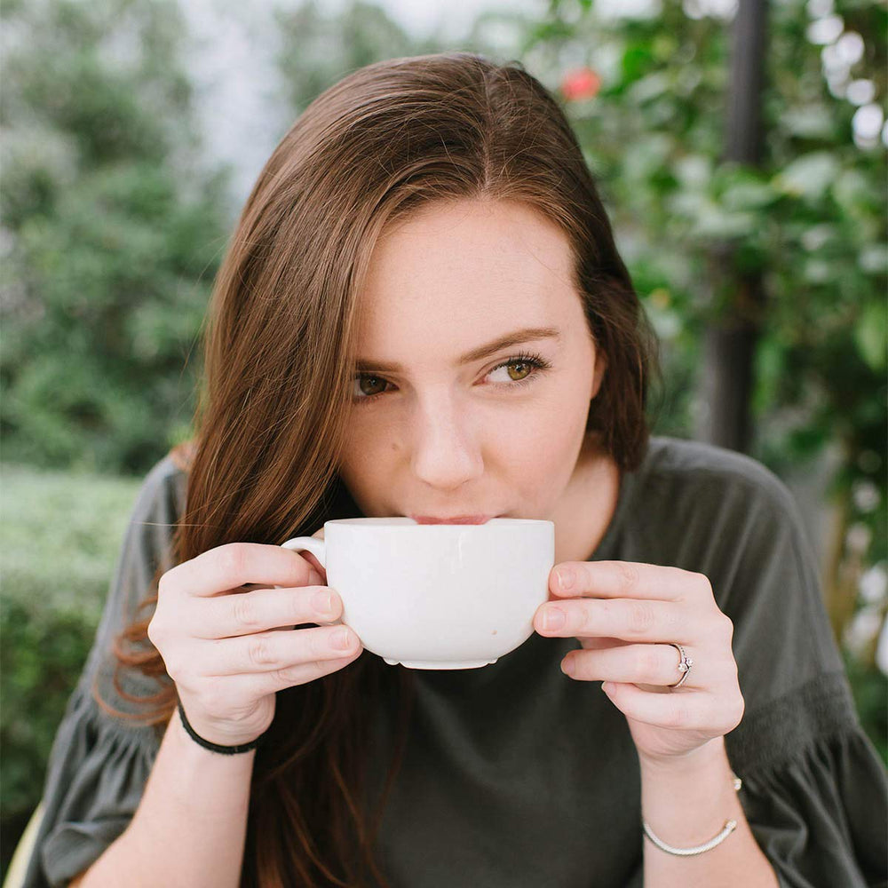 100% Arabica roast from Barnie's creates bold yet smooth coffee