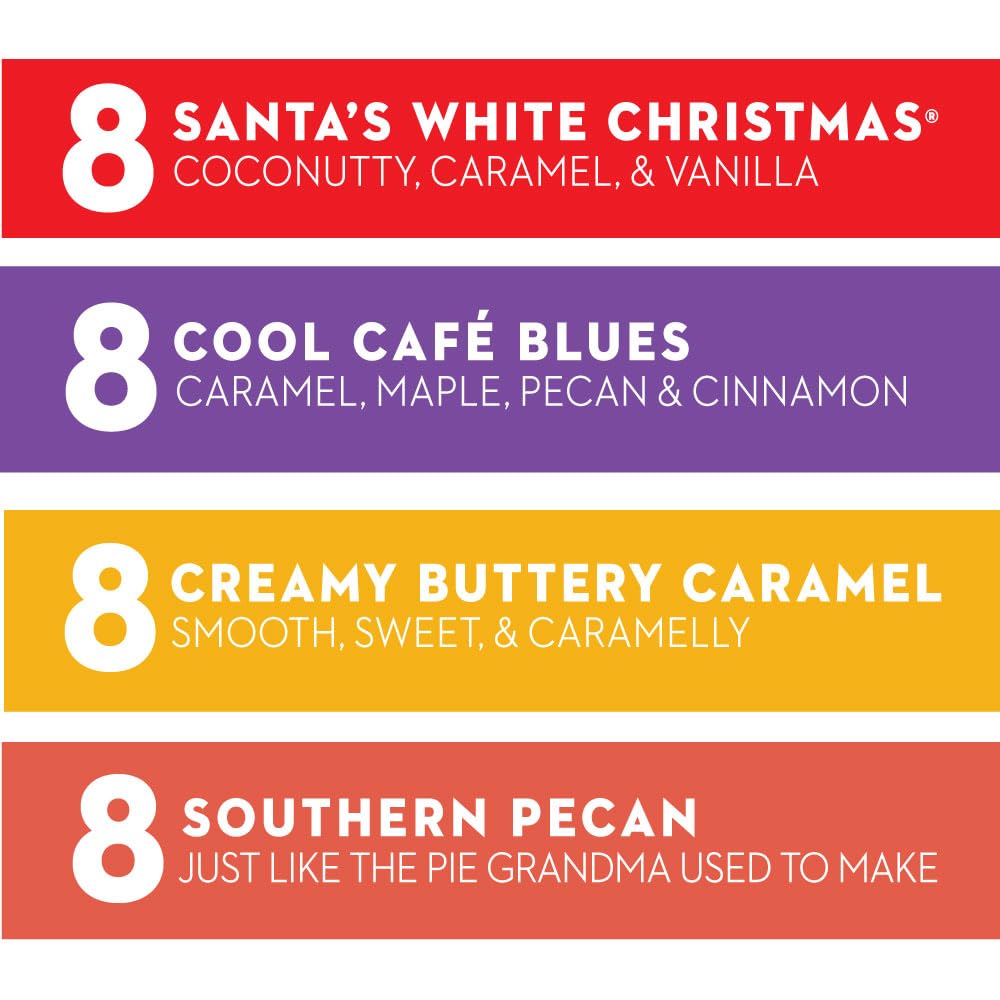 Barnie's Cool Cafe Blues K-Cup for a bold afternoon pick me up