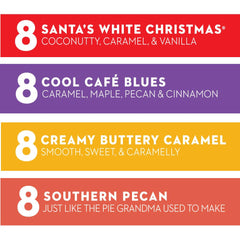 Barnie's Cool Cafe Blues K-Cup for a bold afternoon pick me up