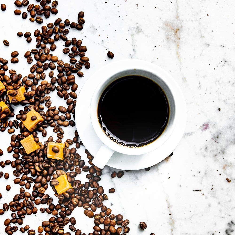 Barnie's K-Cup pods compatible with Keurig machines for easy brewing
