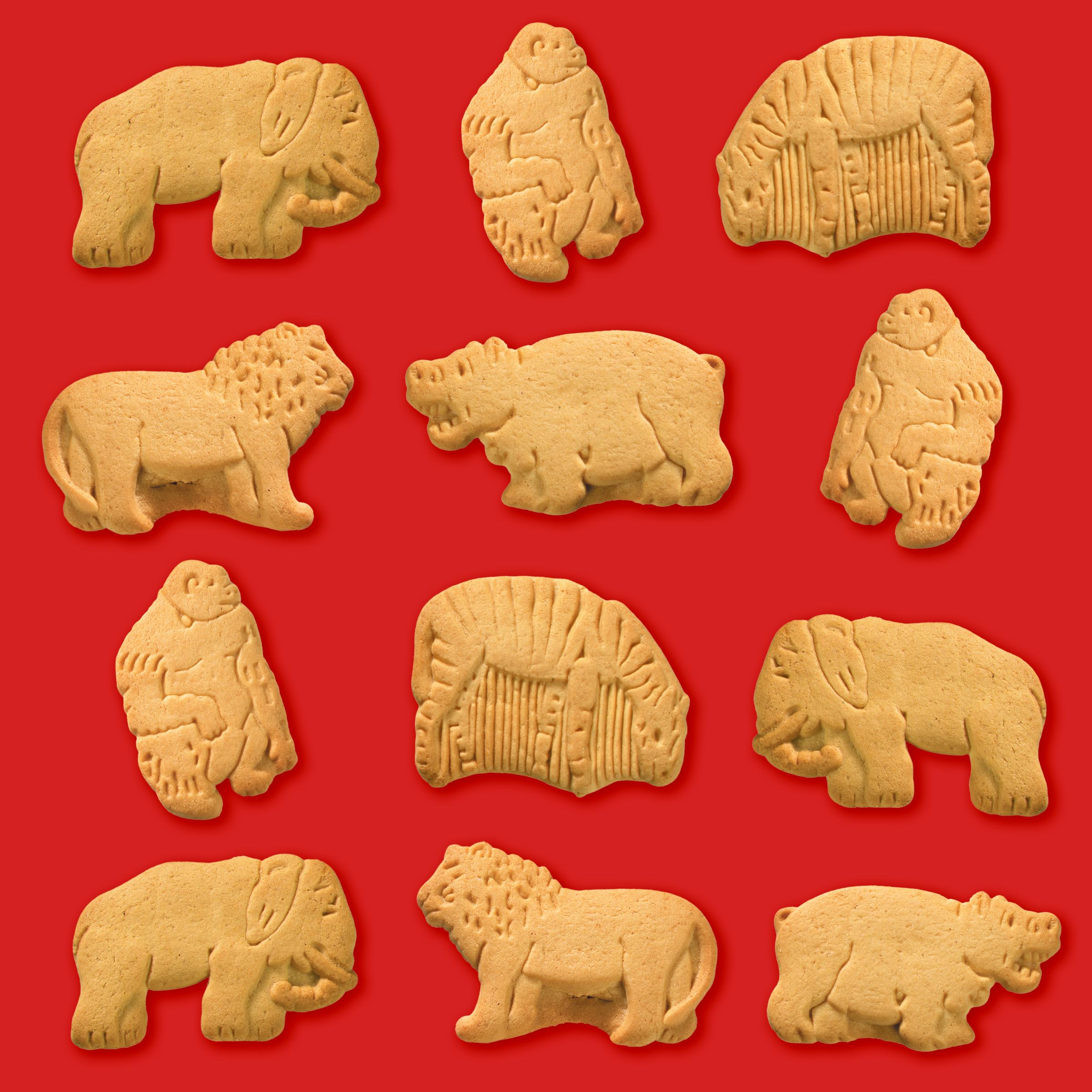 Barnum's Animals Crackers calcium-rich snack highlighting calcium source