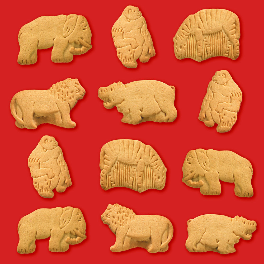 Barnum's Animals Crackers calcium-rich snack highlighting calcium source