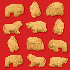 Barnum's Animals Crackers calcium-rich snack highlighting calcium source