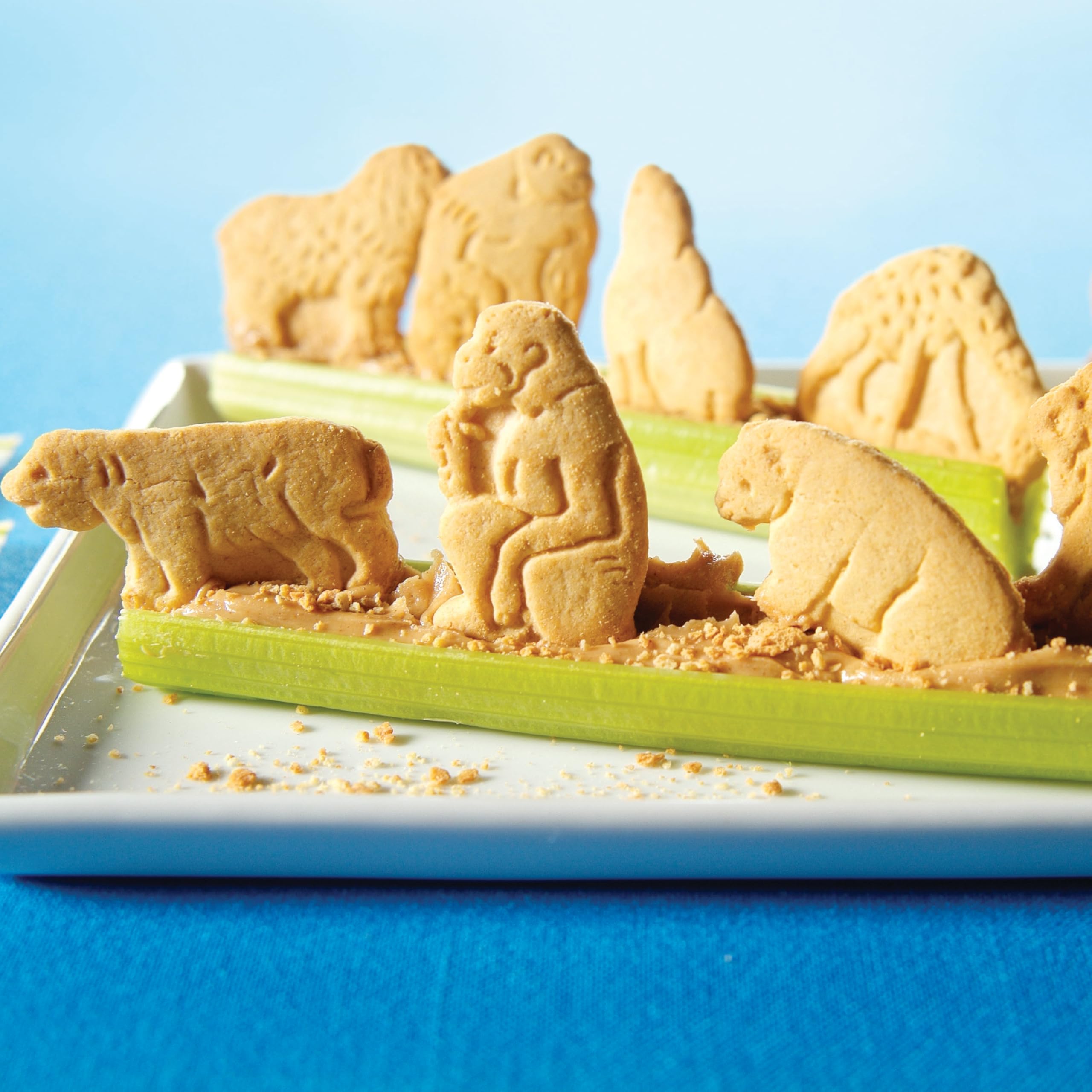 Bulk pack of BARNUM'S Animal Crackers ready for gifting or gatherings