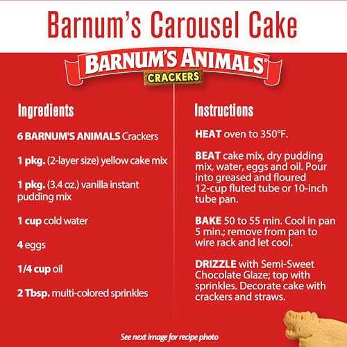 Dessert dip idea with BARNUM'S Animal Crackers for dipping