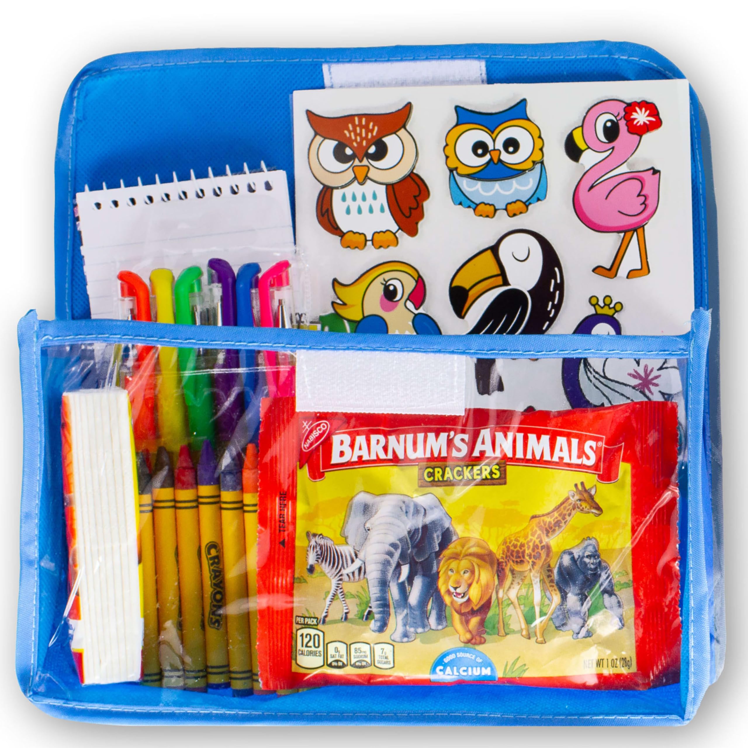 Barnum's Original Animal Crackers Easter basket friendly treat.