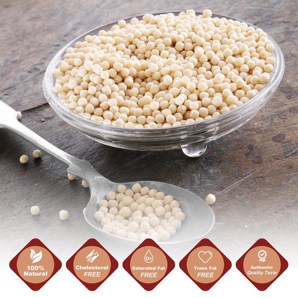 Baron's couscous with chicken and vegetables, versatile for casseroles.