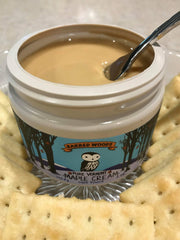 BARRED WOODS Maple Cream glaze for meats and roasted vegetables, adding subtle maple notes
