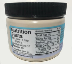 BARRED WOODS Maple Cream spread on toast, a creamy breakfast topping