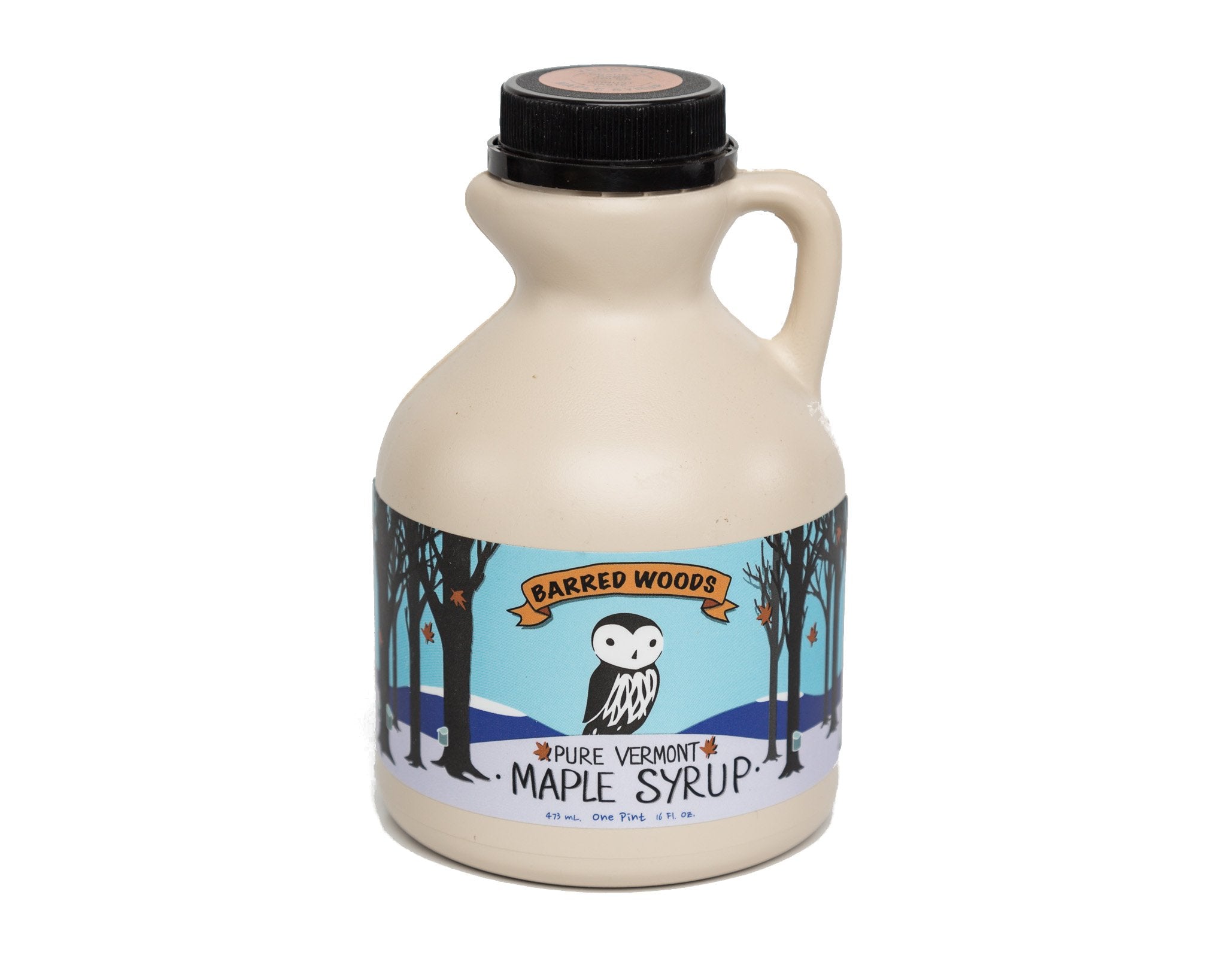 Barred Woods maple syrup enhances baking and glazes with natural sweetness.