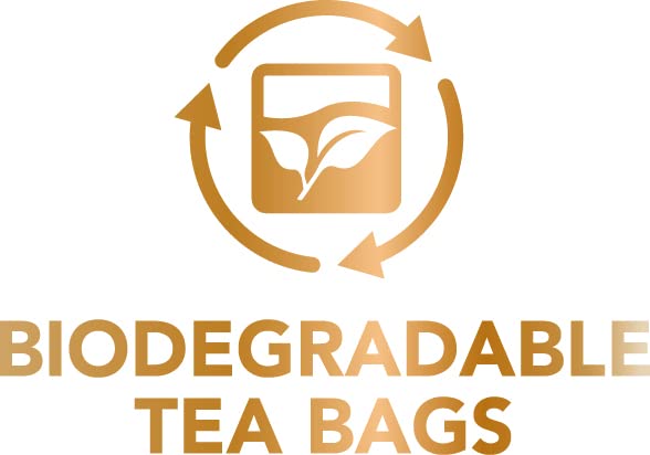 Barry's Tea Decaf Blend packaging front: three-pack value for quiet evenings.