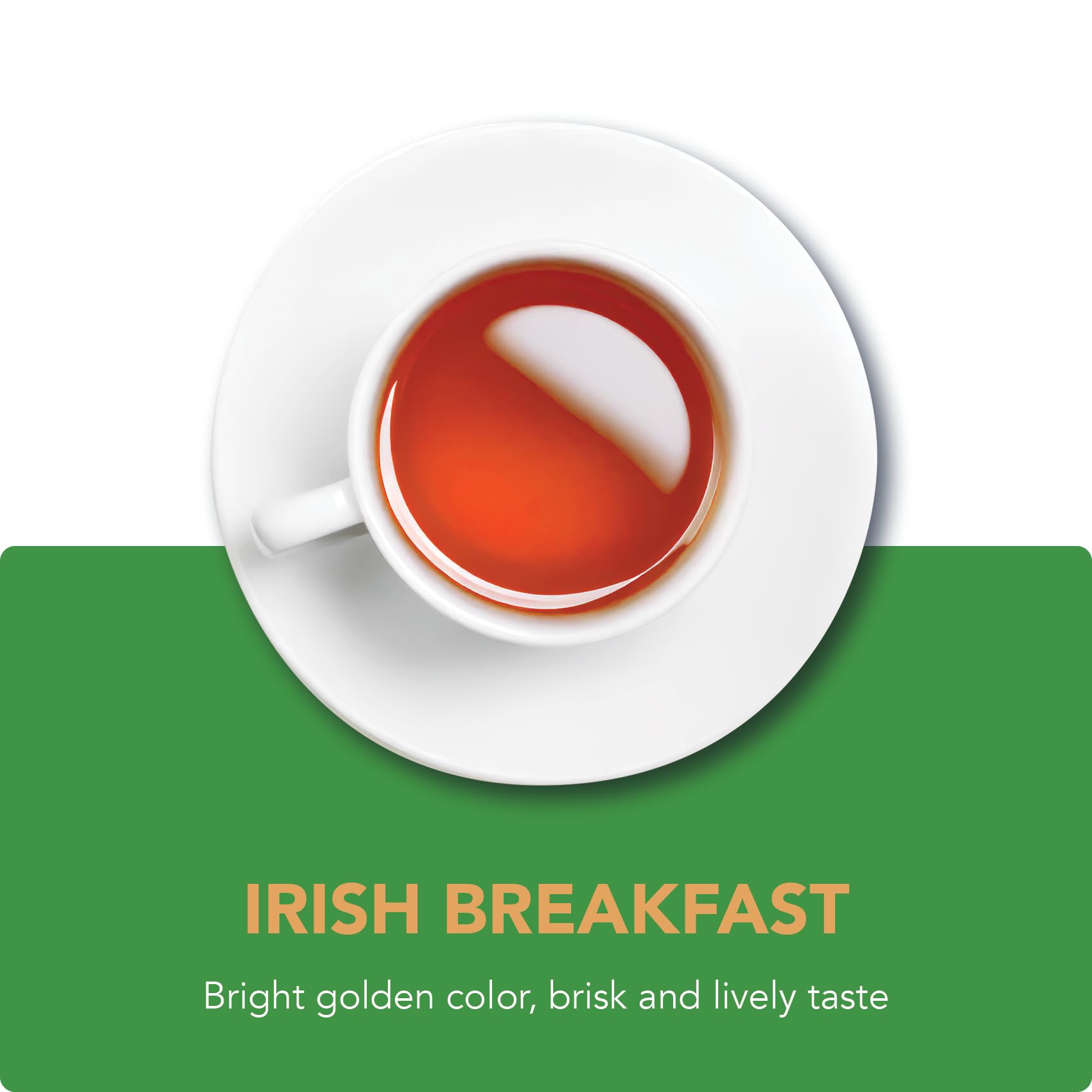 Barry's Tea recyclable packaging box and inks support sustainable tea moments