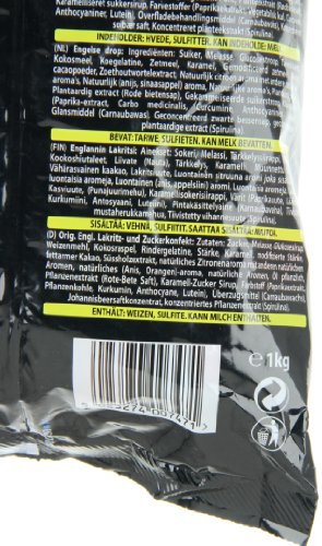 Bassett's Liquorice Allsorts gift-ready pack ideal for sharing at gatherings.