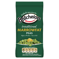 Batchelors traditional marrowfat peas bag 200g — protein-rich accompaniment for dinners