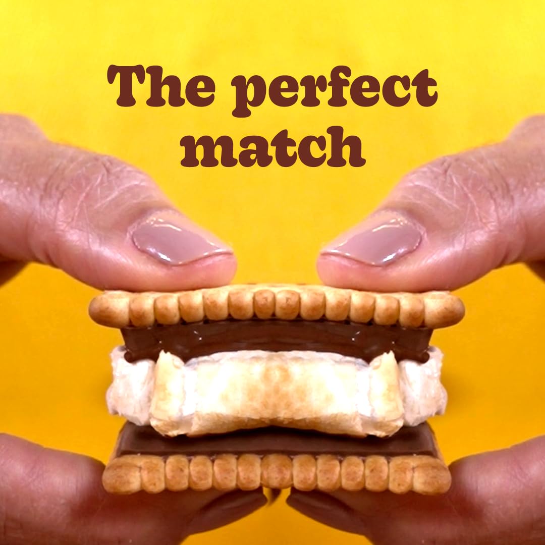 Twenty packs arranged to emphasize portion control and easy sharing.