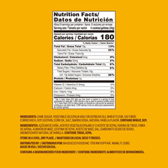 Bauducco Italian style snack wafers ready for a quick indulgence.