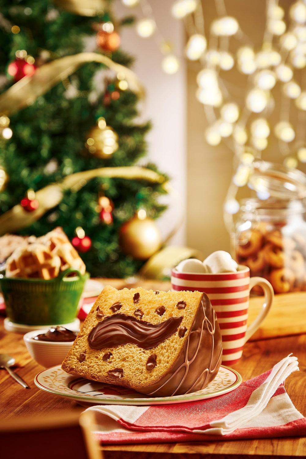 Bauducco Chocottone Gift-Worthy Dessert — perfect for gifting