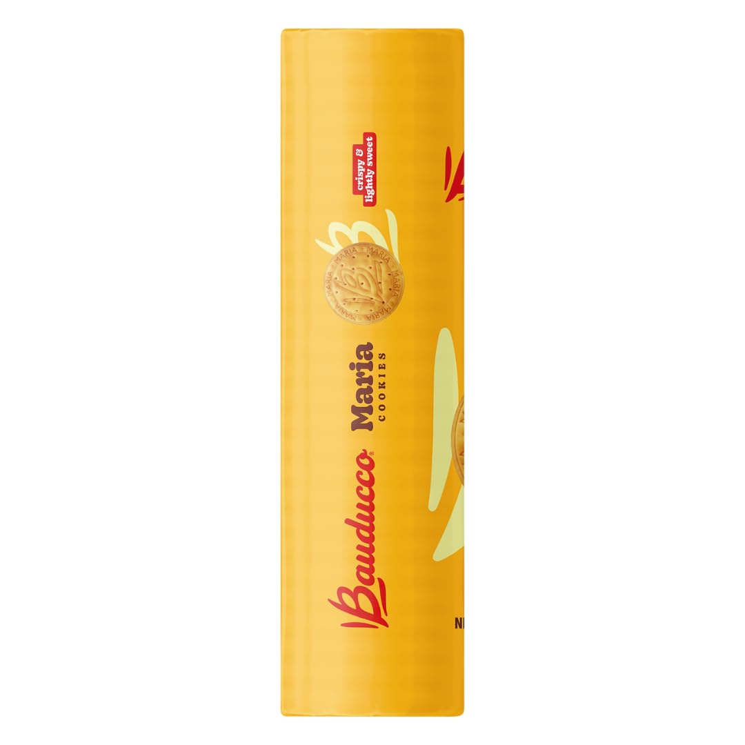 Bauducco Maria Cookies serve as a versatile dessert base