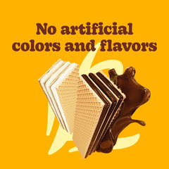 Bauducco wafers without artificial colors emphasize quality ingredients