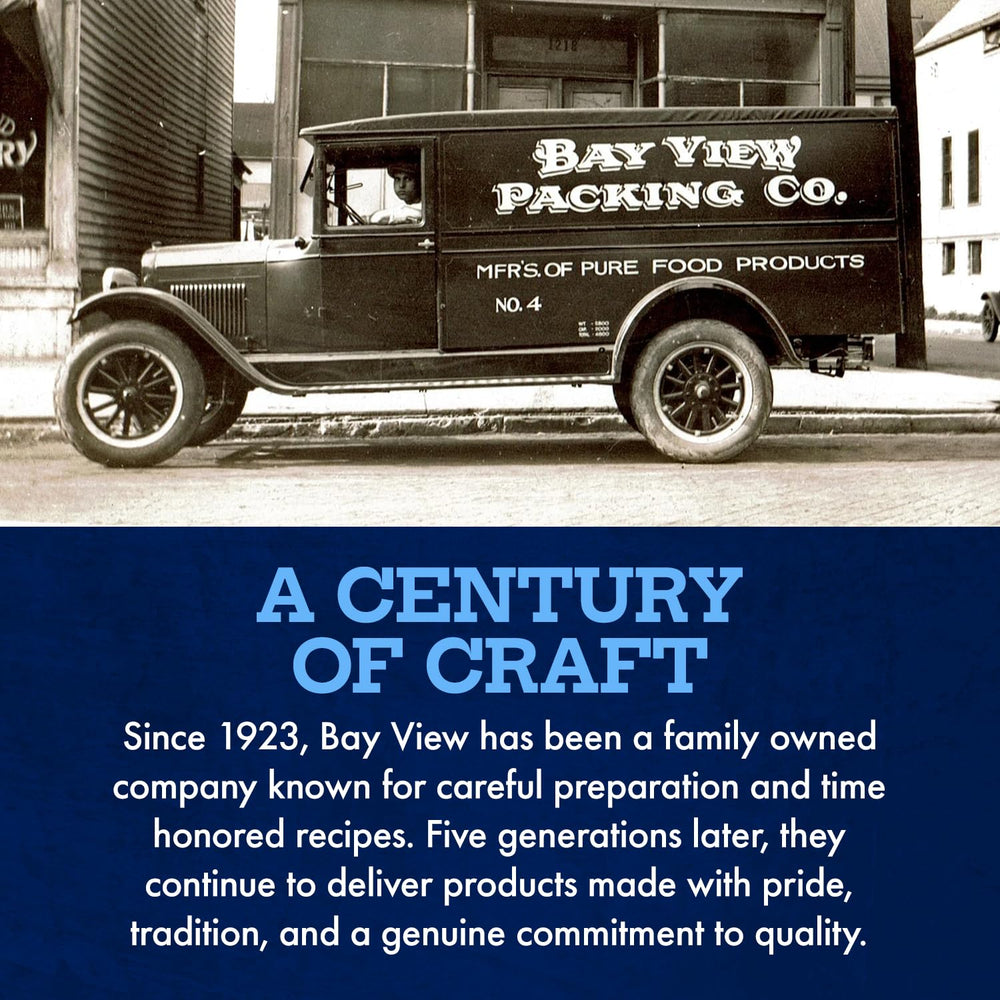 Bay View Brand family owned Wisconsin sausage tradition since 1923
