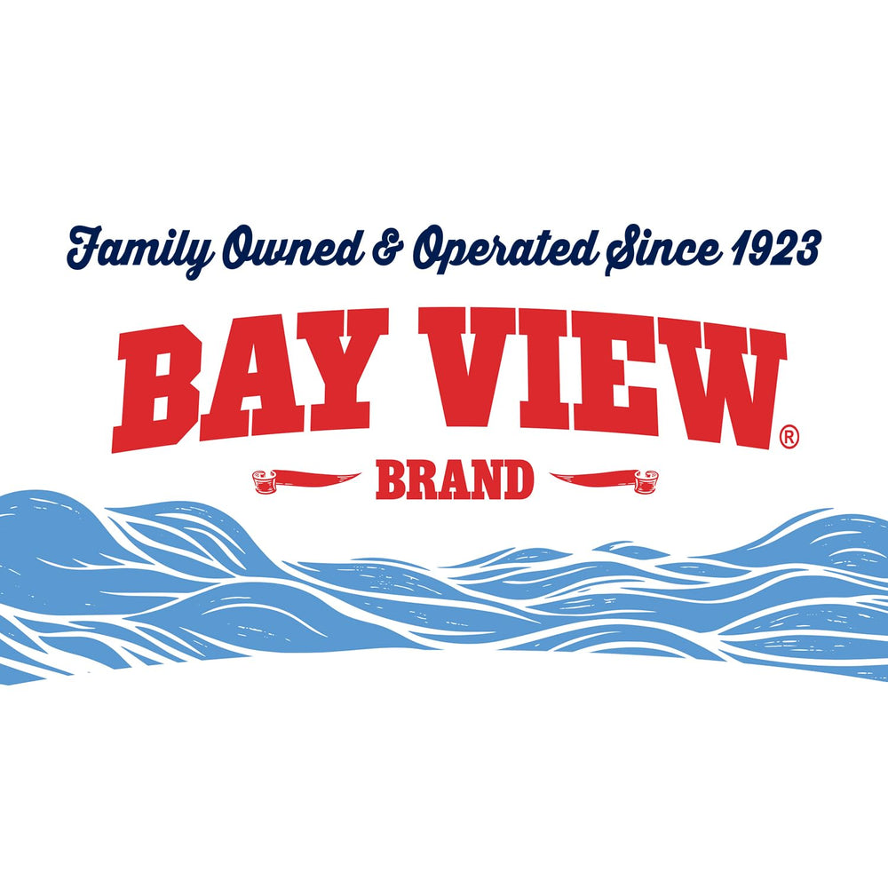 Bay View Brand snack ready smoked pickled sausage for quick meals