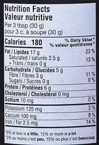 Baycliff Sushi Chef tuxedo sesame seed enhances salads with toasty aroma.