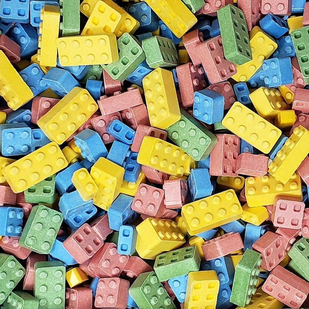 Bayside Candy Blocks are perfect for birthdays and holidays.