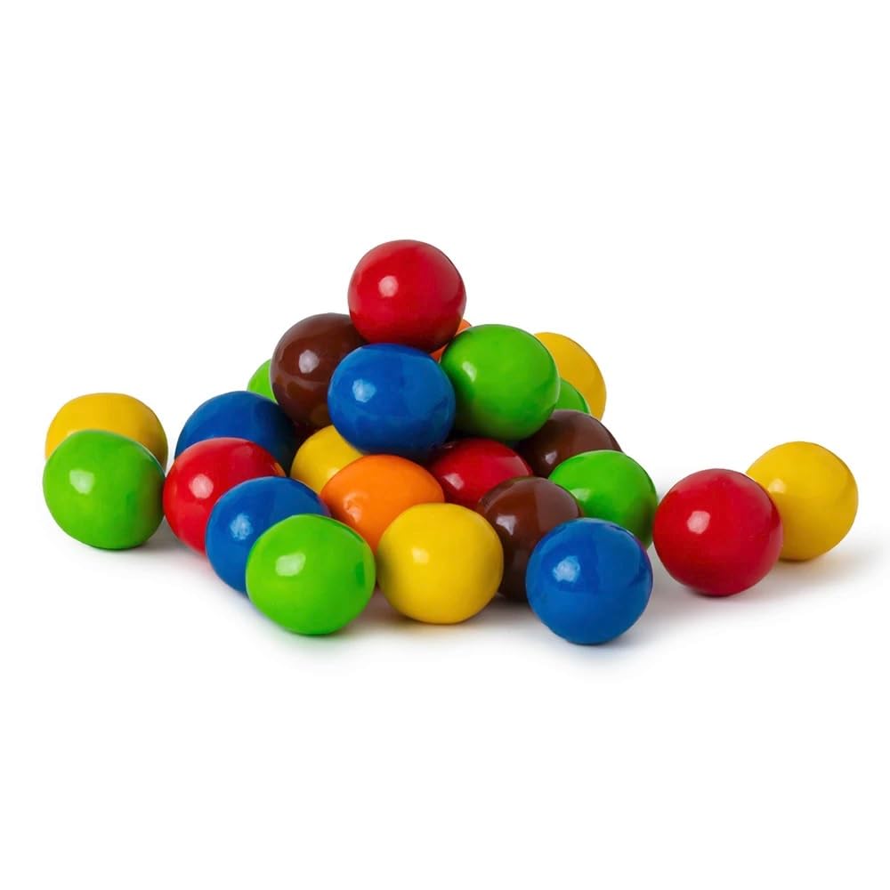 Bayside Candy Sixlits with smooth chocolatey center ideal for crave-worthy snacking