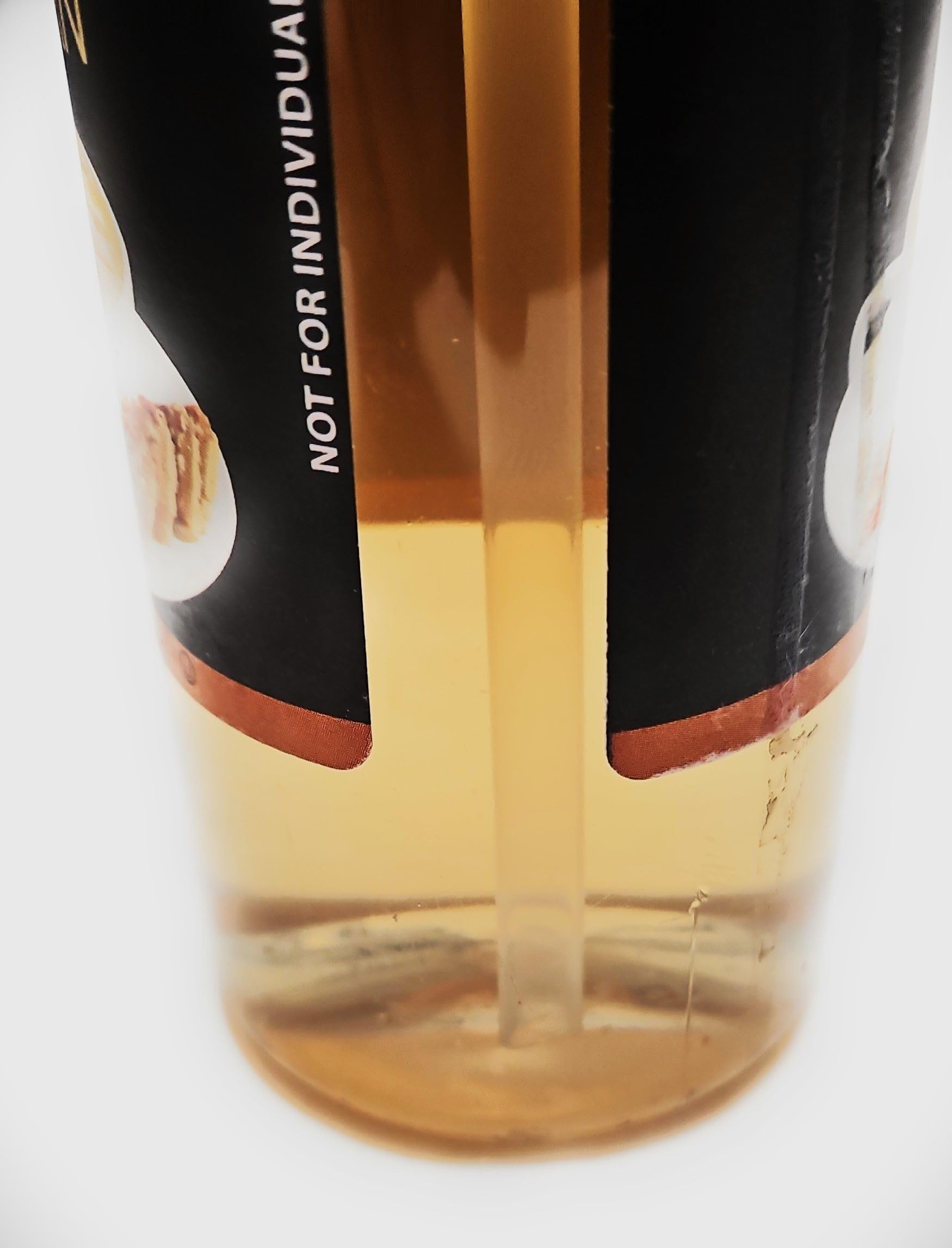 Three-pack Bayside Traders syrup pumps for Torani and Jordan’s Skinny Syrups bottles.