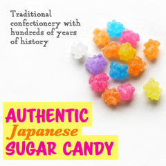 Bayu Konpeito stars decorate cookies with playful sparkle
