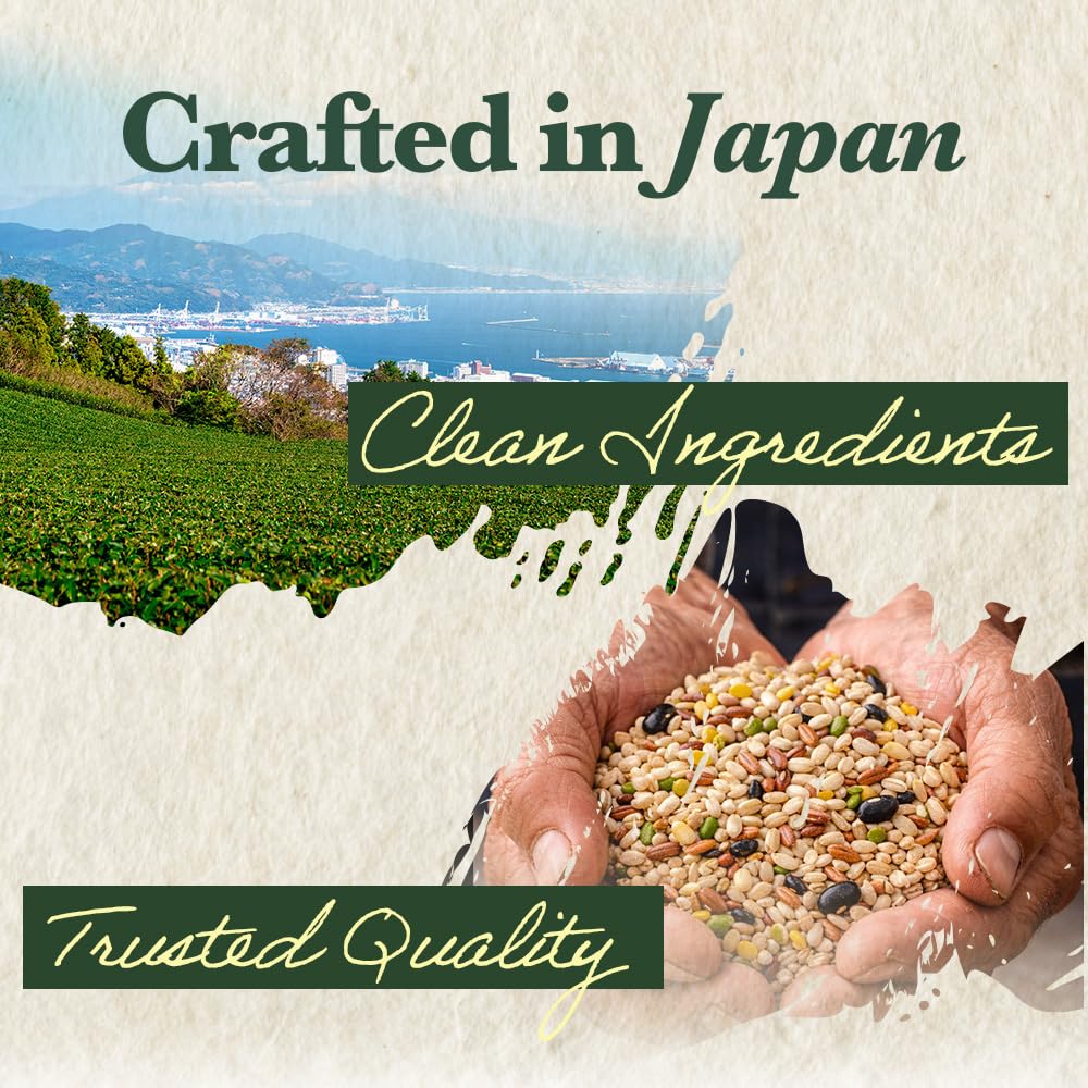 Bayu Store 30-grain mix for meal prep and weeknight bowls.