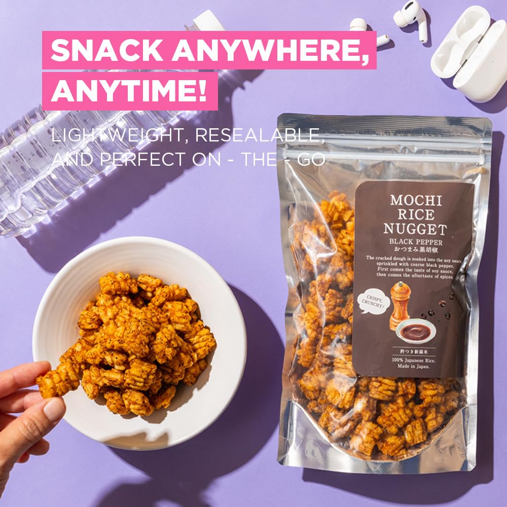 Bayu Store Soy-umami balance close-up reveals savory Japanese-inspired bite