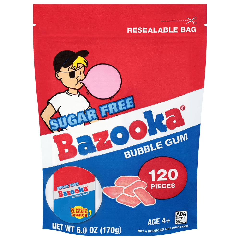 Bulk candy for sharing at gatherings and baseball parties.