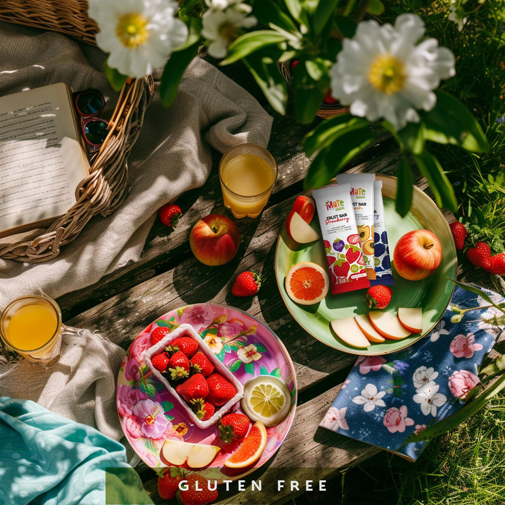 BE MY MaTe Mate Fruit Bars kid-friendly snack during activities