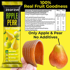 Be Still Farms ZEARAW 30-pack fruit snacks for easy pantry stocking.