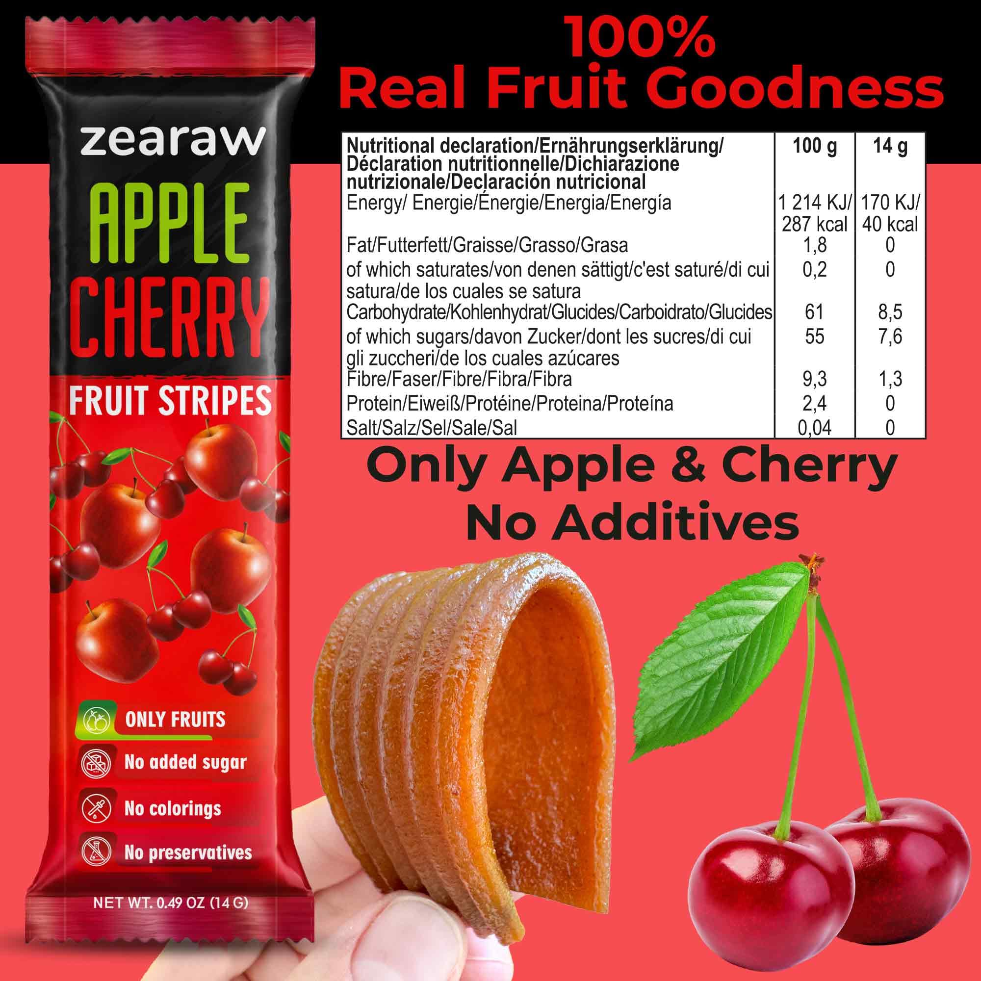 Be Still Farms ZEARAW blueberry fruit leather ideal for busy mornings and school lunches.