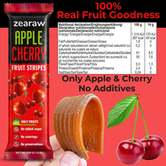 Be Still Farms ZEARAW blueberry fruit leather ideal for busy mornings and school lunches.