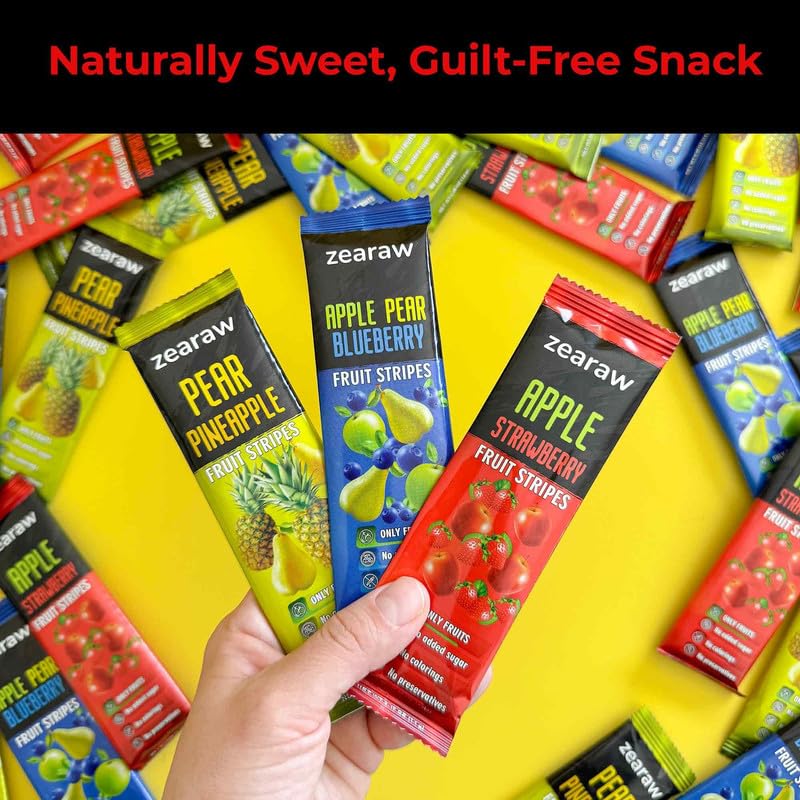Be Still Farms ZEARAW individually wrapped bars; mess-free gifting for family and friends.