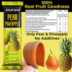 Be Still Farms ZEARAW pineapple bars ideal after gym sessions.