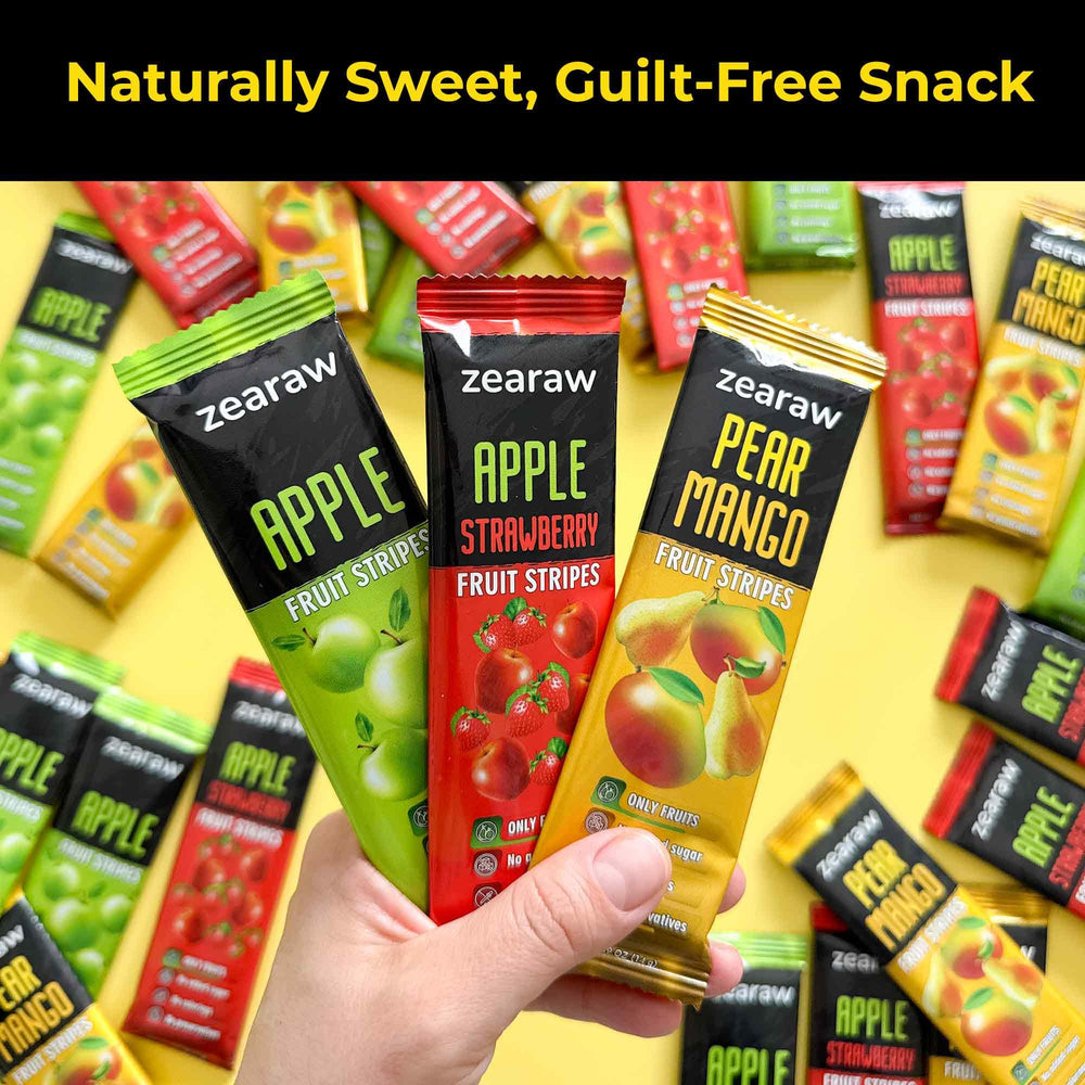 Be Still Farms ZEARAW sugar-free bars for travel and on-the-go